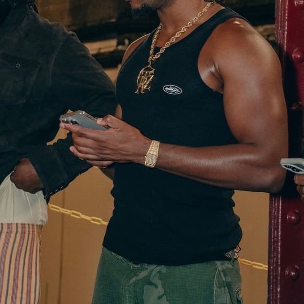 코르테이즈 탱크탑 나시 (새상품)