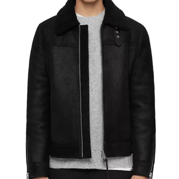 [L] 올세인츠 무스탕