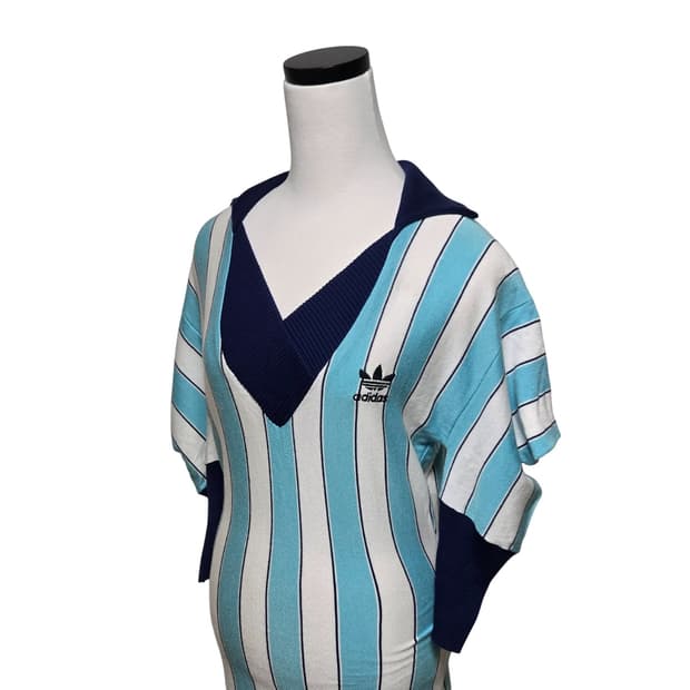 아디다스X제레미스콧 스트라이프 원피스 (새상품)