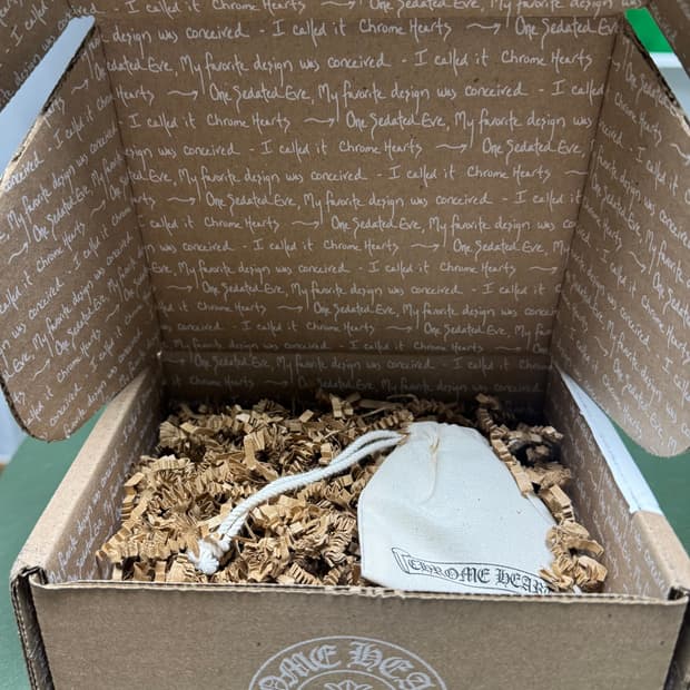 크롬하츠 실리크롬 클리어