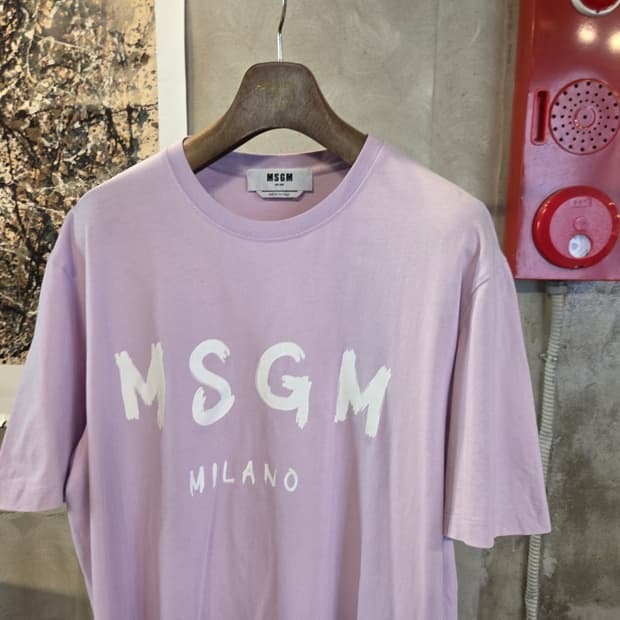 Msgm 티셔츠