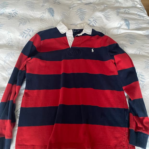 폴로 럭비셔츠 팝니다