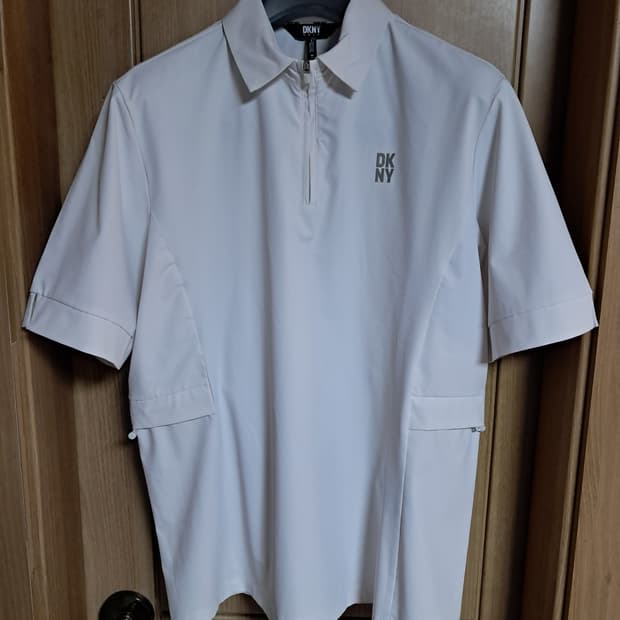 DKNY 골프 여성 반팔티 L