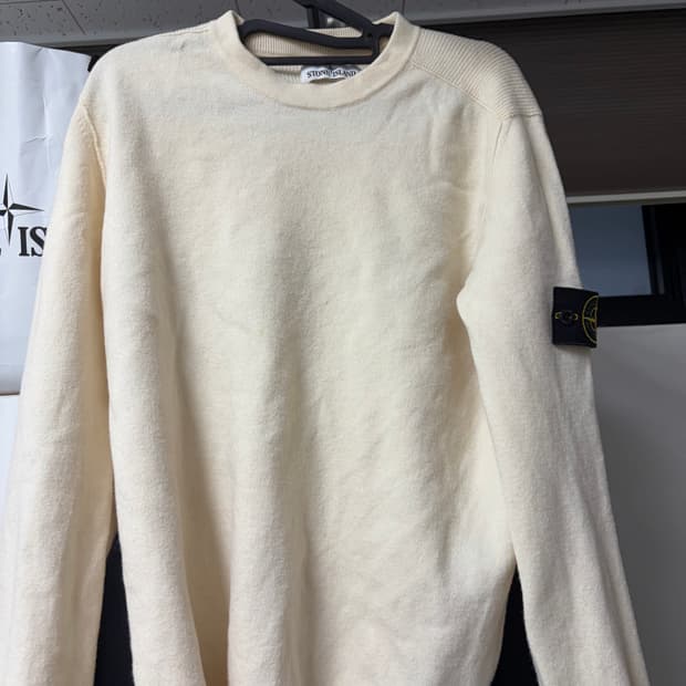 스톤아일랜드 니트 M