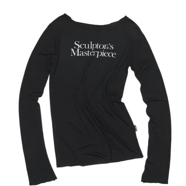 스컬프터 Masterpiece Sheer Top 마스터피스 탑 롱슬리브