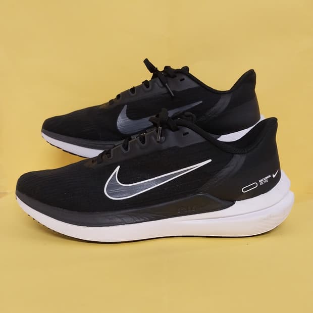 남성 나이키 에어 윈플로9 런닝화, 운동화 (280)