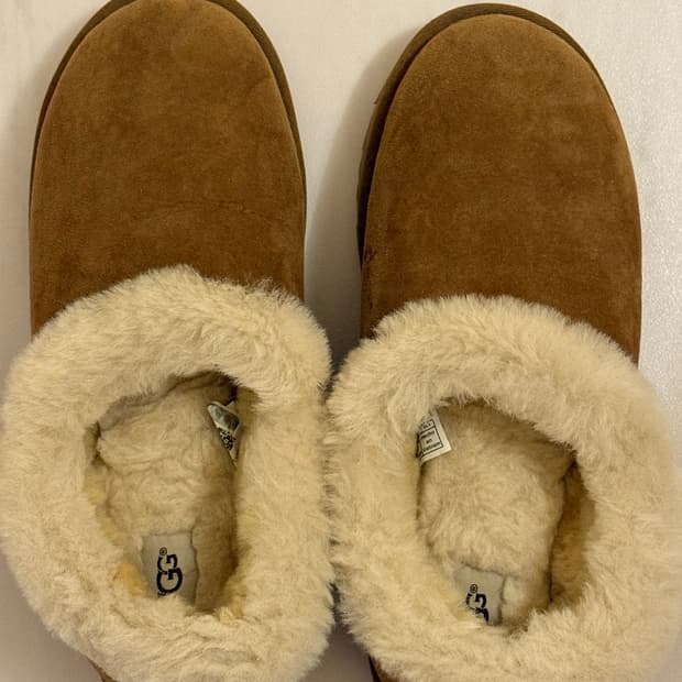 어그 ugg 부츠