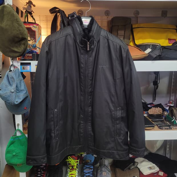 크로커다일 점퍼 내피 분리형