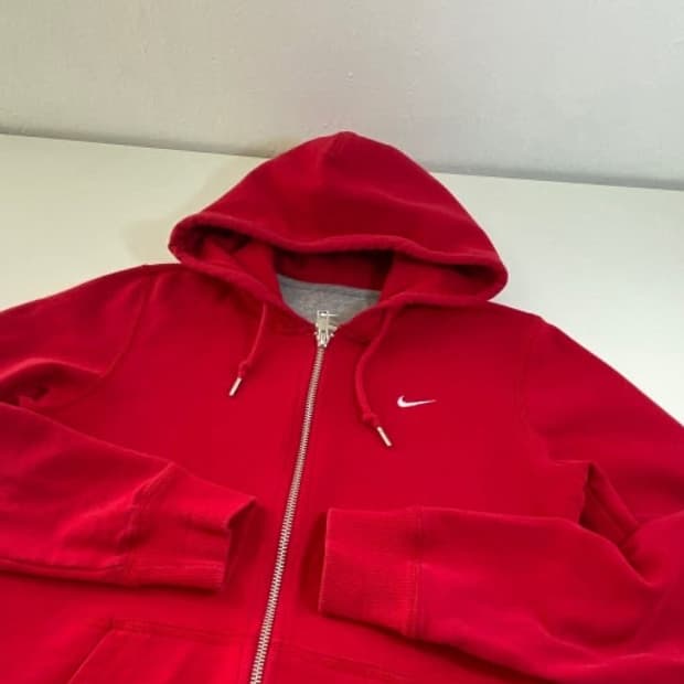 나이키 후드집업