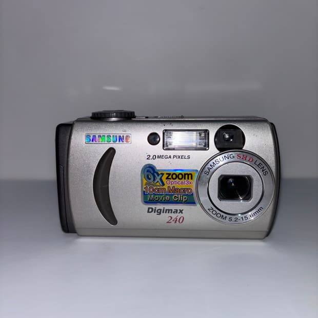 삼성디지맥스240디카