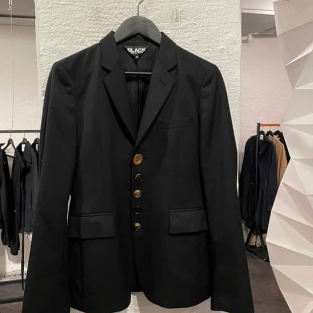 Comme des Garcons Black