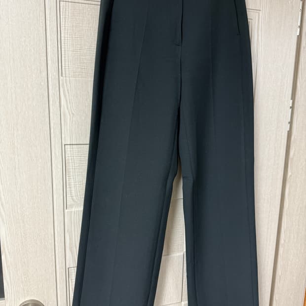 Low classic 하이 웨이스트 팬츠 