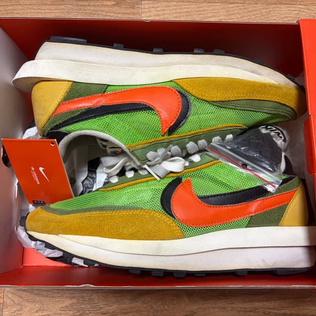 270)나이키x사카이LD와플 나코탭