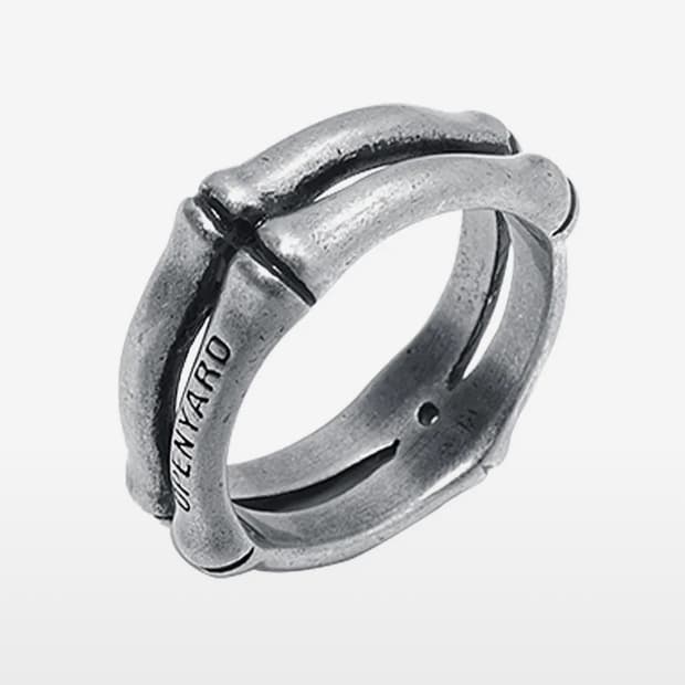 오와이 bone ring