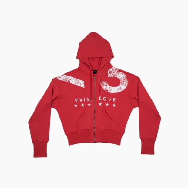 Vain VVIN LOVE hoodie