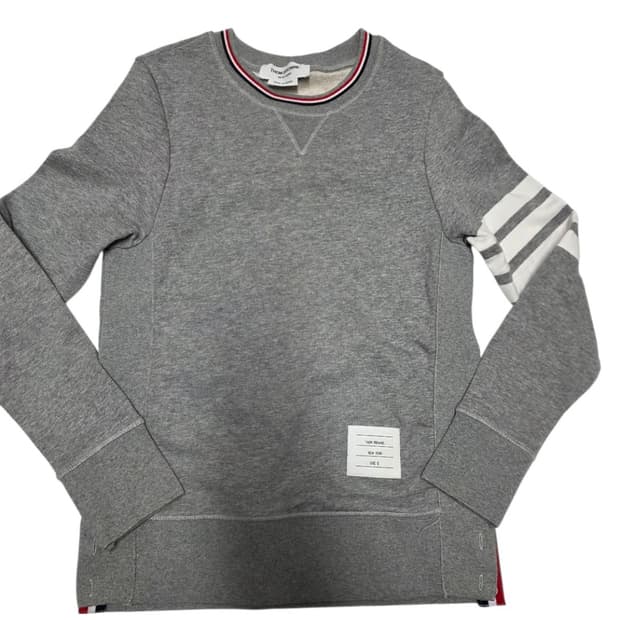 톰브라운 스웻셔츠 맨투맨