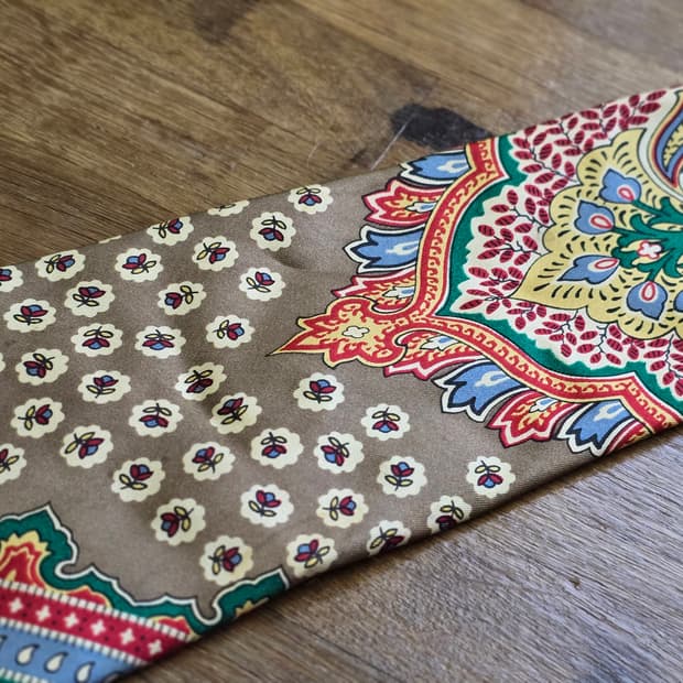 오스트리아 빈티지 넥타이 