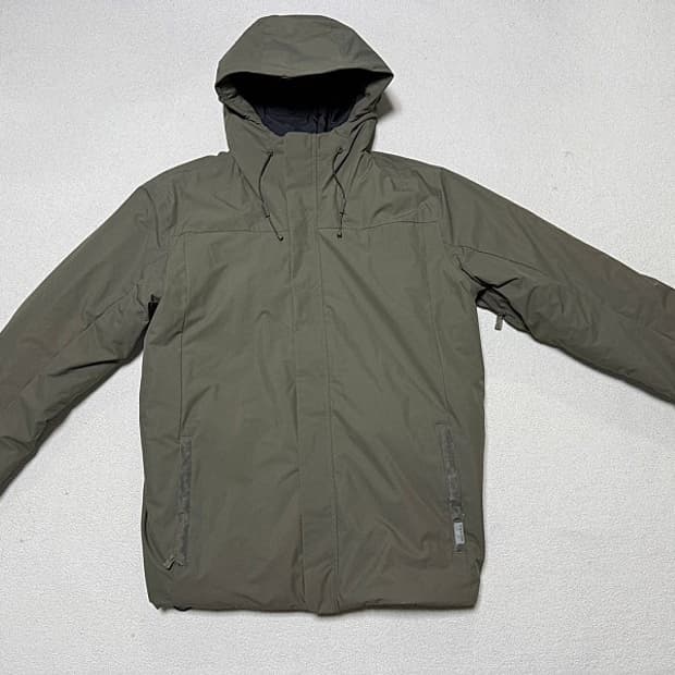 5.11 택티컬 아트모스 패딩 야상 자켓 남성용 110사이즈