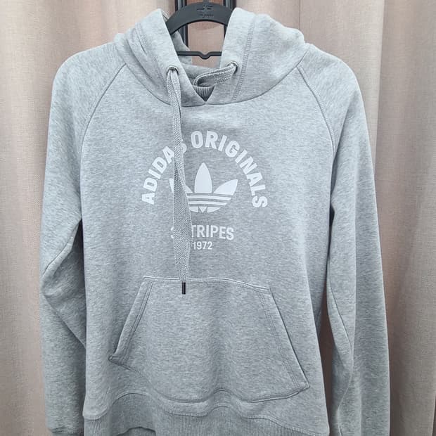 아디다스 후드티