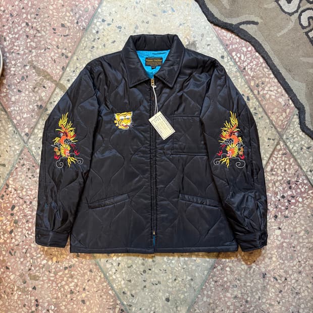 페로우즈(Pherrow’s) 베트남 수베니어 자켓