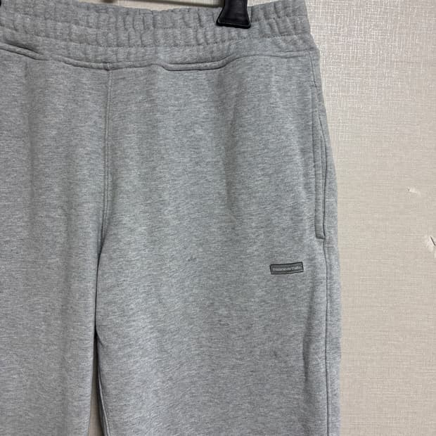 빈티지 디스이즈네버댓 조거팬츠 그레이 S