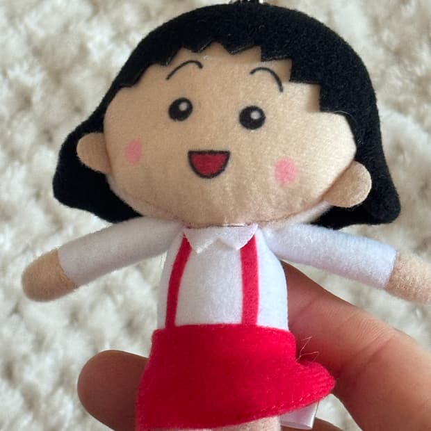 마르코인형키링