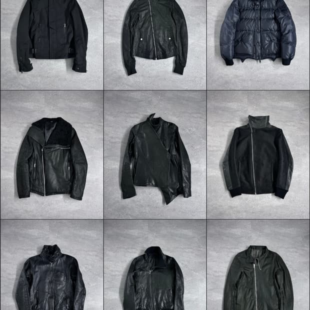 Fw Archive Piece Preview / 26.01.26 Drop