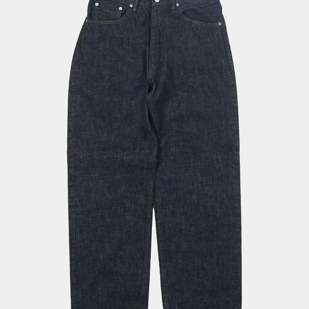 ends and means 5포켓 데님 인디고 XL