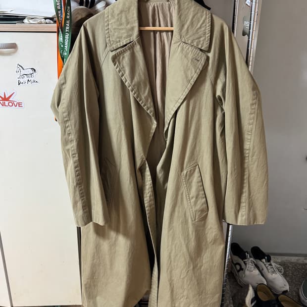 코모리 타이로켄 코트 3사이즈