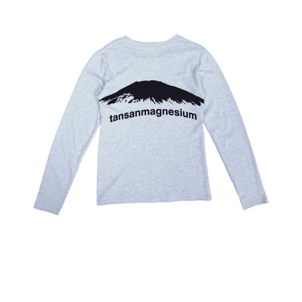 탄산마그네슘 마운틴 롱슬리브 교환