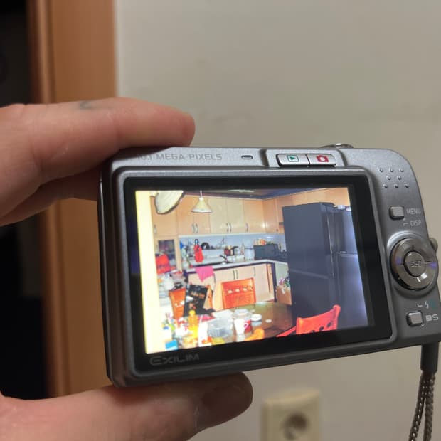 카시오 엑실림 EX-Z1080