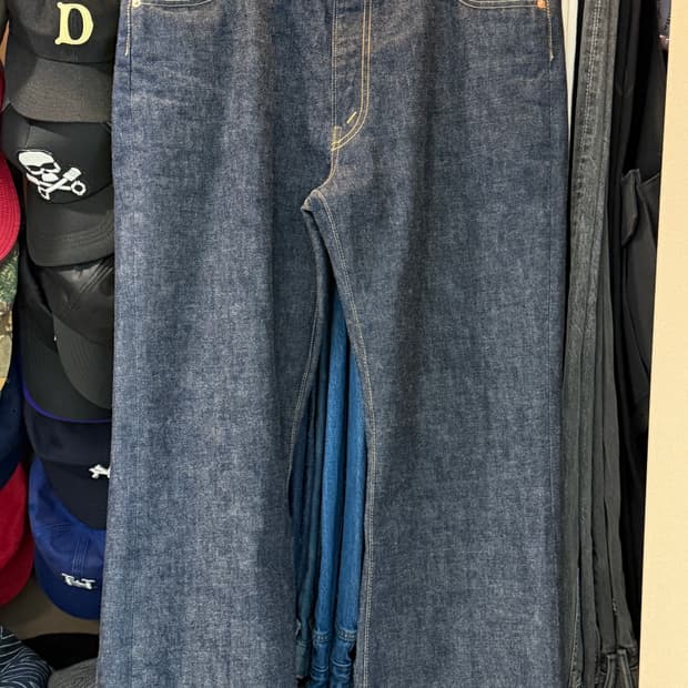 슈가케인 부츠컷 Lot.321 38x32