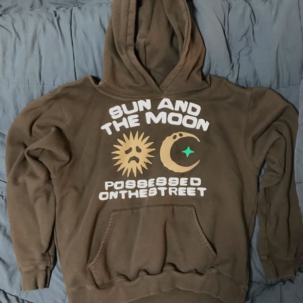 퍼츠 후드티 사이즈 3 판매