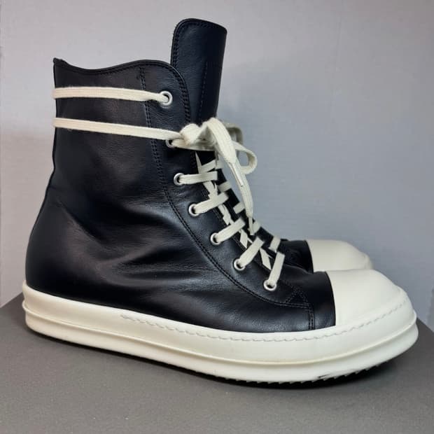 릭오웬스 메인라인 라몬즈 43