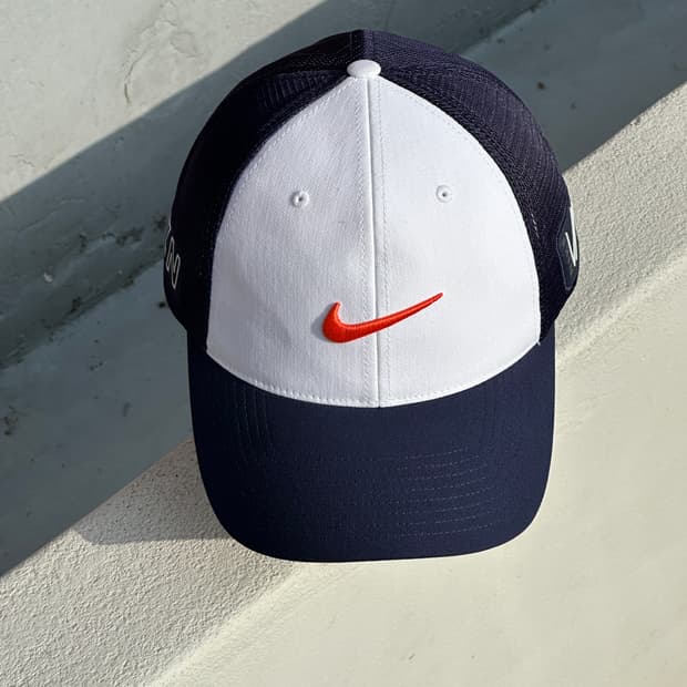 [L-XL] 나이키 골프 메쉬 볼캡 모자