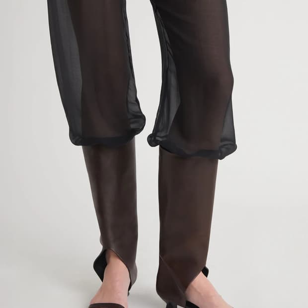 37,38/ 팔로마울 Manuela 샌들 부츠 / 브라운