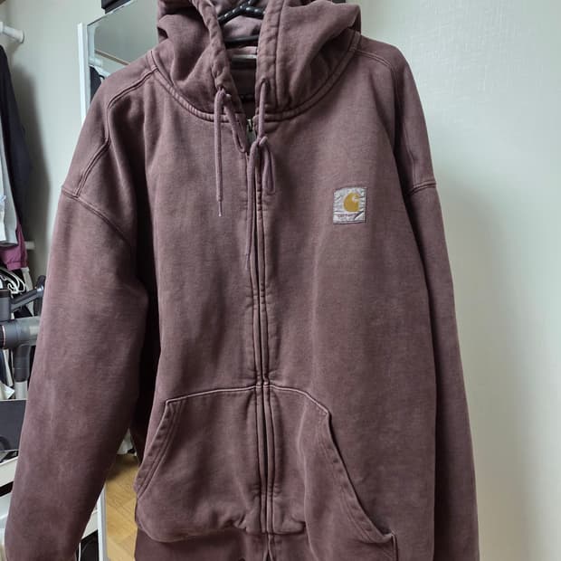 칼하트 vista 비스타 후드집업