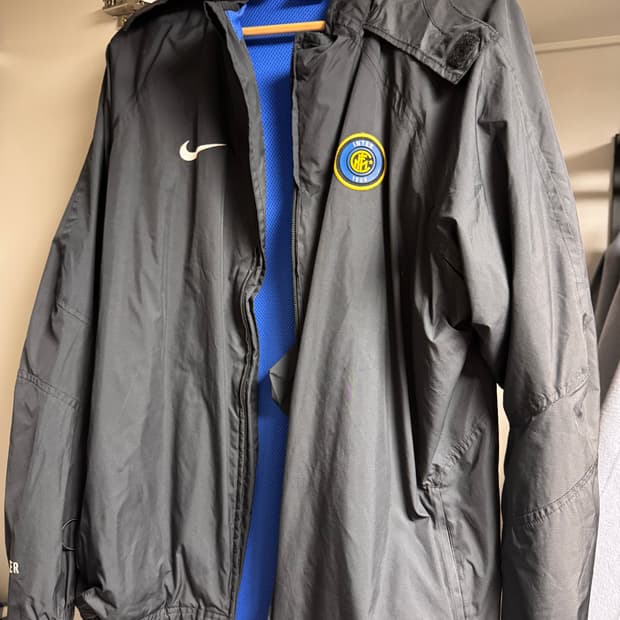 나이키 인터밀란 레인자켓 04/05 105사이즈