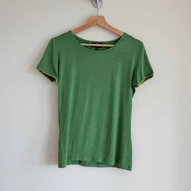 에트로(ETRO) 반팔 티셔츠(ITALY)