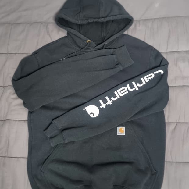 칼하트 후드티 오리지널 핏