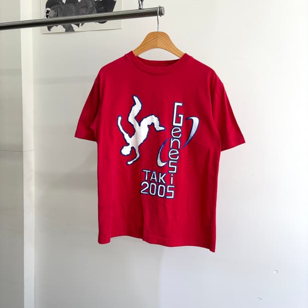 GENESIS 반팔 티셔츠