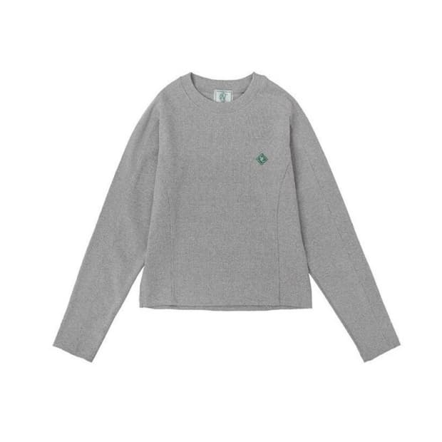 노컨텐츠 긴팔티셔츠