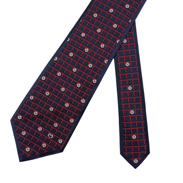 MILA SCHON 밀라숀 실크넥타이 [BCF10803_0004-172]