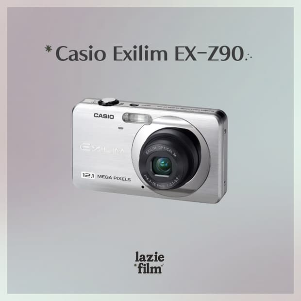 Casio exilim 카시오 엑슬림 ex-z90 디카