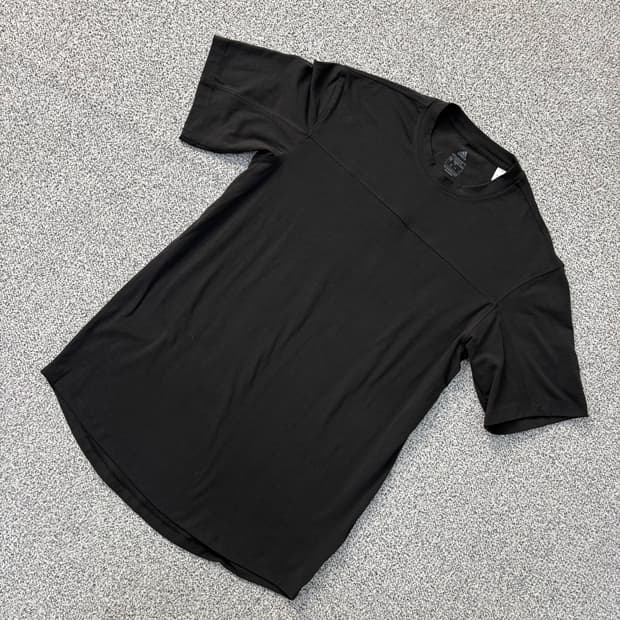 M 아디다스 남성 반팔 슬리브 티셔츠 0421J