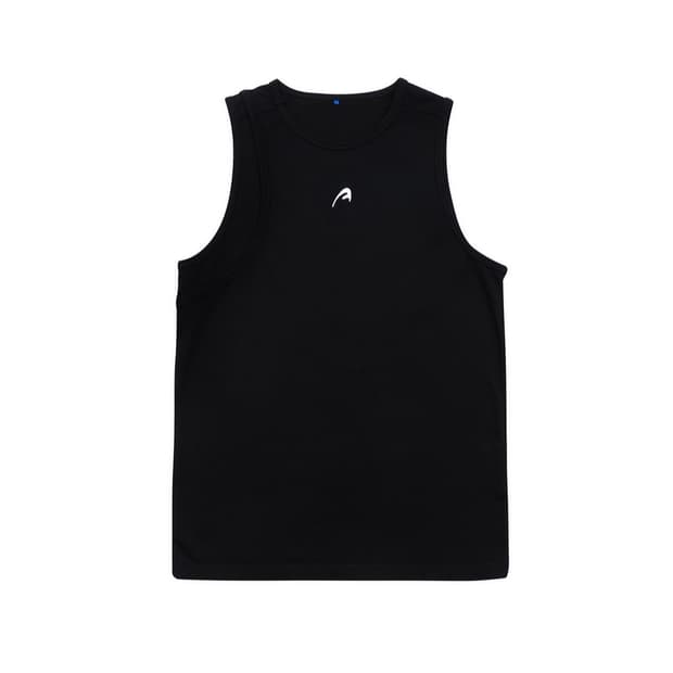 아더에러 A-peec logo sleeveless