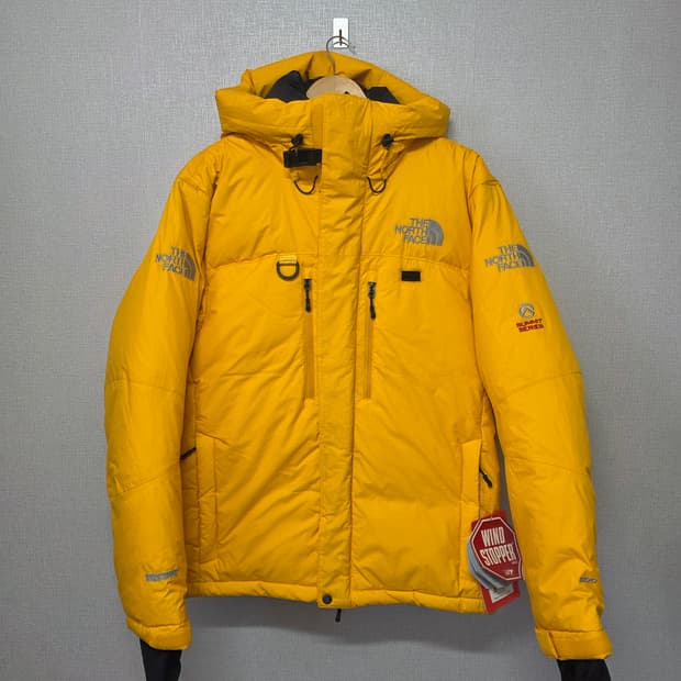 레플리카 새상품 노스페이스 히말라야 사이즈 90 오버핏