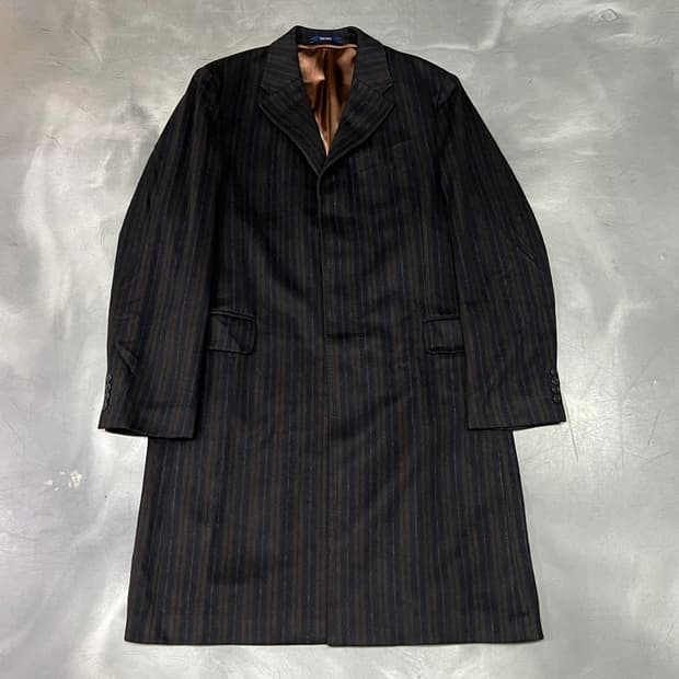  겐조 스트라이프 코트 y14917