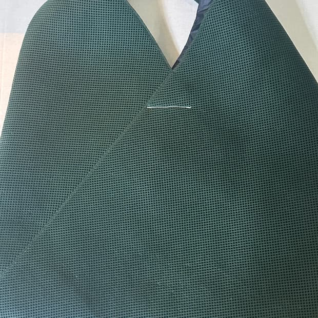 메종마르지엘라 mm6 재패니즈백