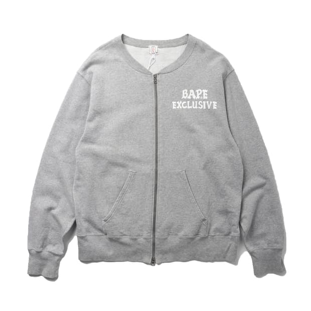 베이프 A BATHING APE 90-00s Sweat Cardigan